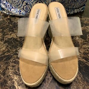 Steve Madden Wedges!
